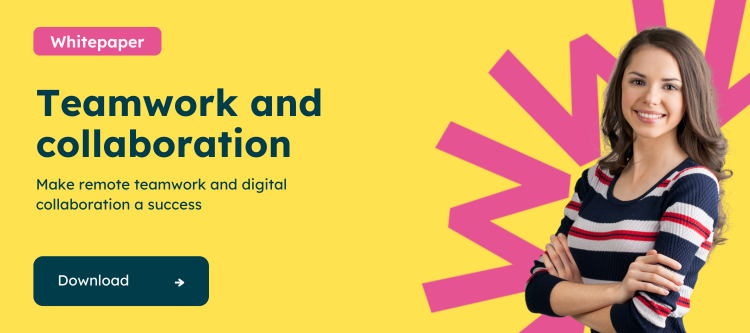 Whitepaper : Teamwork and Collaboration: The Winning Formula 