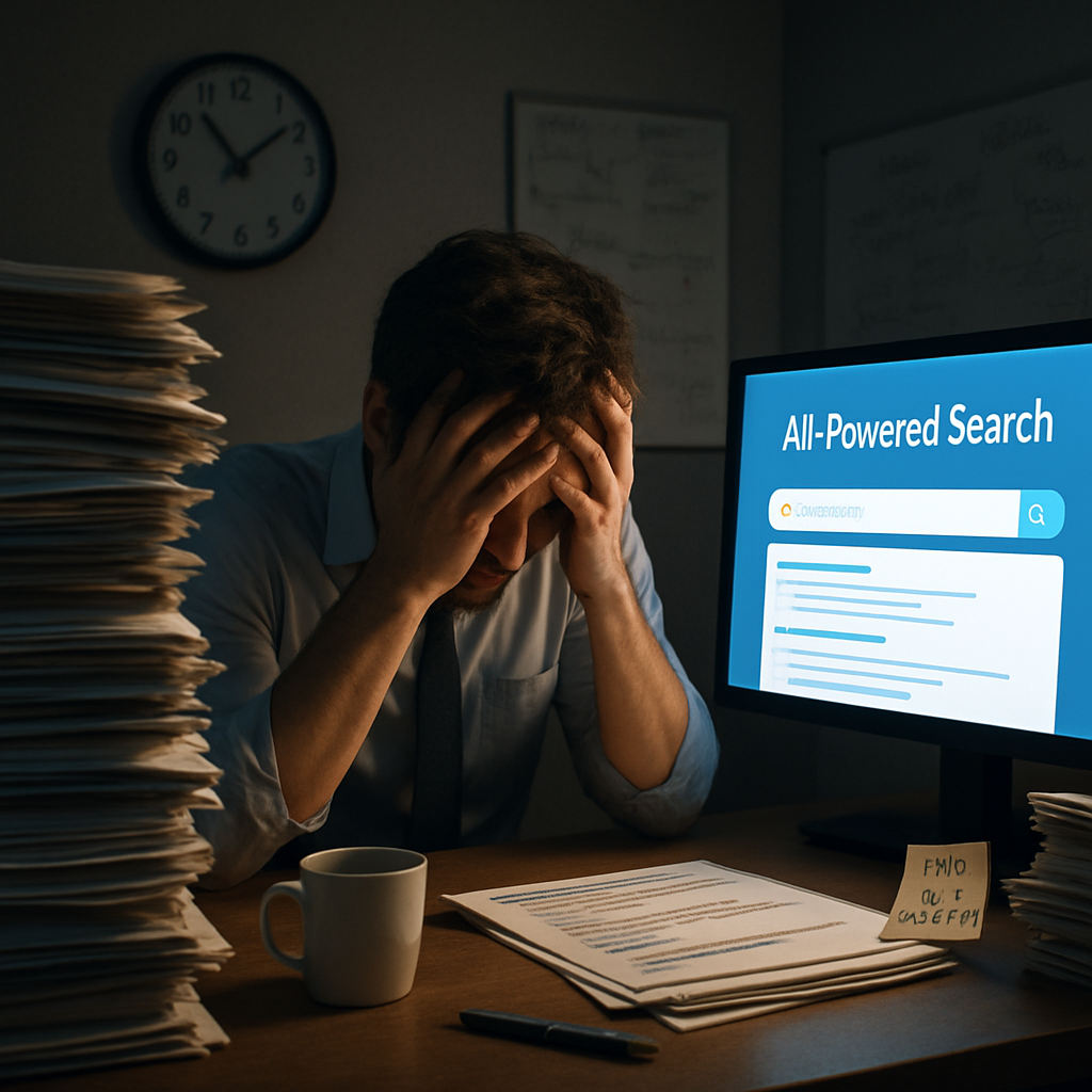How AI Is Revolutionizing Intranet Search And Boosting Workplace Productivity